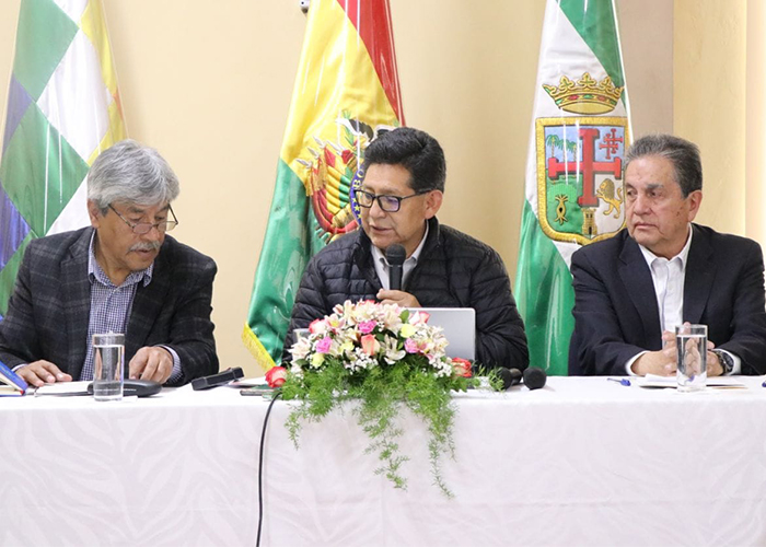 REUNIÓN DE ANUP Y EL MINISTERIO DE EDUCACIÓN