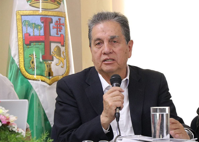 REUNIÓN DE ANUP Y EL MINISTERIO DE EDUCACIÓN