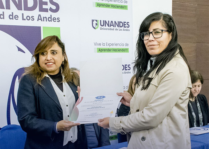 RECONOCIMIENTO FORTALEZA PACEÑA