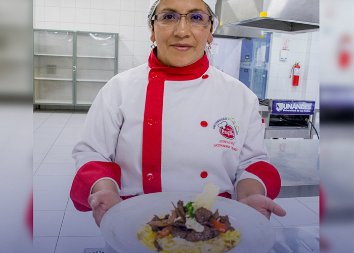 CURSO COCINA PERUANA TRADICIONAL