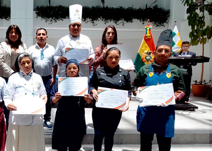 Universidad de Los Andes recibió el Reconocimiento Camaral