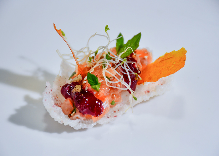 UNANDES destaca en el Concurso del Chef del Bicentenario