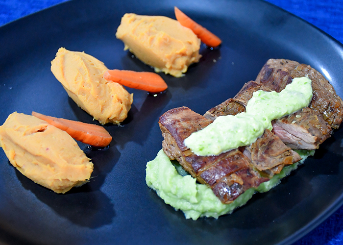 UNANDES destaca en el Concurso del Chef del Bicentenario