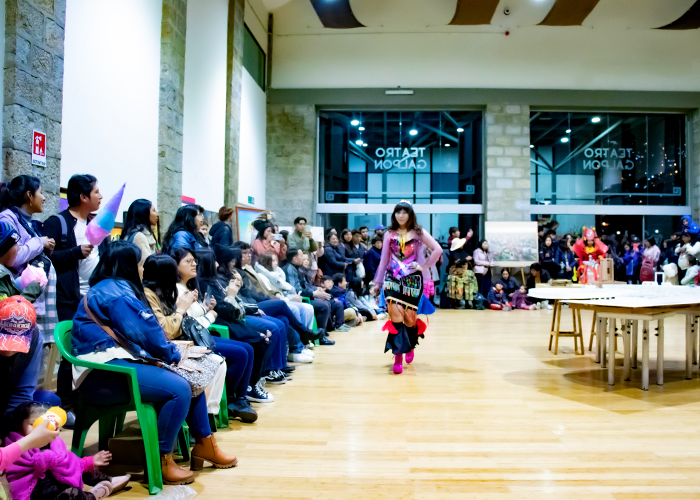 Una Noche para Recordar: Nuestros Estudiantes Brillan en la XI Larga Noche de Museos