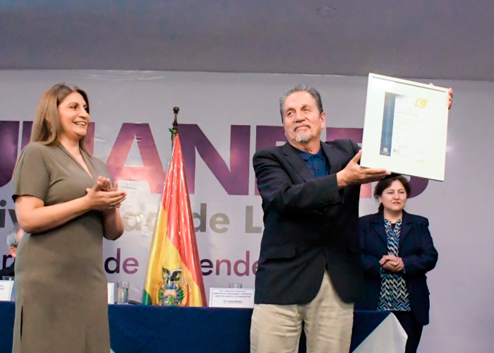 En memoria de Hugo Enrique Montaño Nogales, Ph.D.