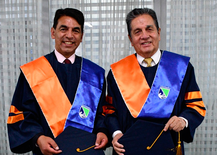 En memoria de Hugo Enrique Montaño Nogales, Ph.D.