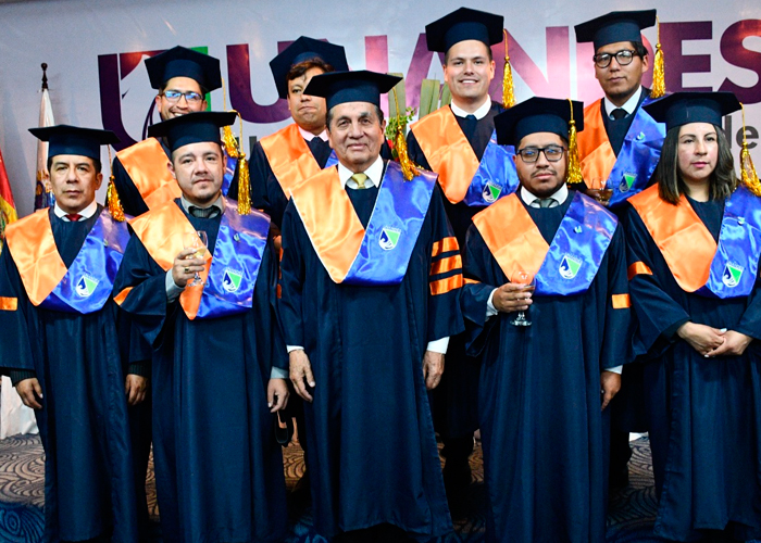 En memoria de Hugo Enrique Montaño Nogales, Ph.D.