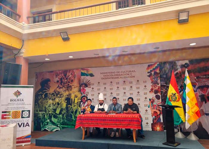 UNANDES presente en la historia gastronómica de Bolivia