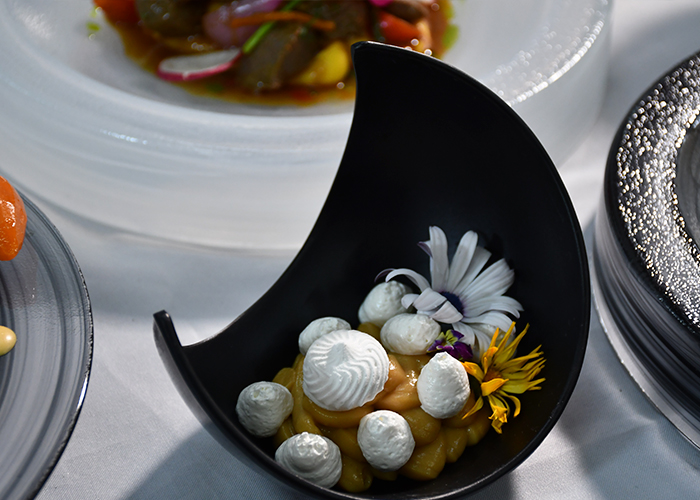 UNANDES realizó con éxito el Taller Demostrativo de Cocina Peruana junto al Chef Christian Rocha