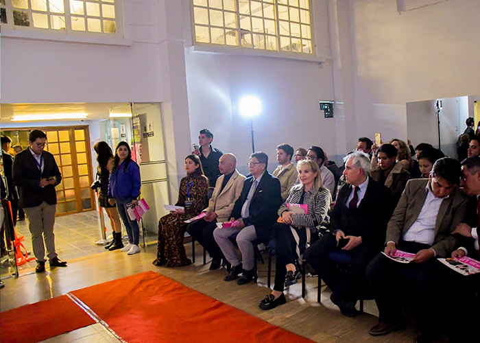 UNANDES inaugura su nuevo Taller de Diseño Textil y Moda: un espacio donde la creatividad se convierte en futuro