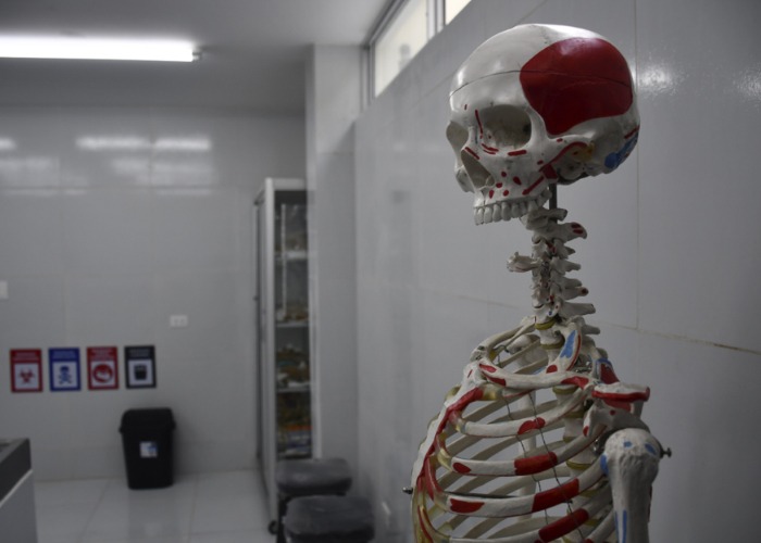 UNANDES INAUGURA LA AMPLIACIÓN DEL BLOQUE DE MEDICINA