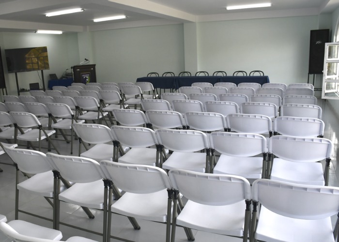UNANDES INAUGURA LA AMPLIACIÓN DEL BLOQUE DE MEDICINA