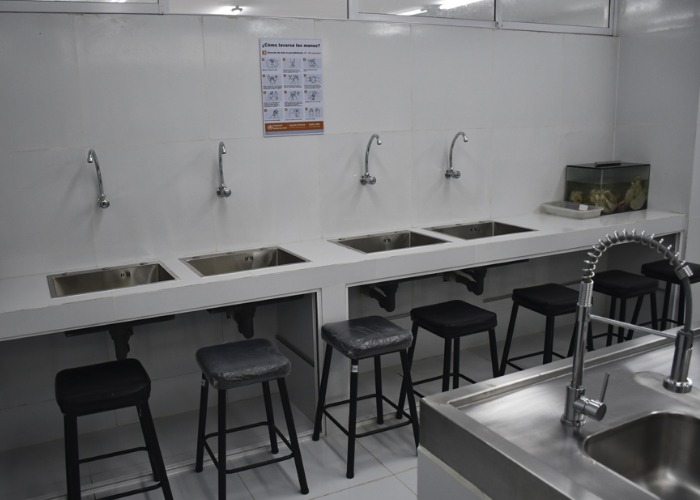 UNANDES INAUGURA LA AMPLIACIÓN DEL BLOQUE DE MEDICINA