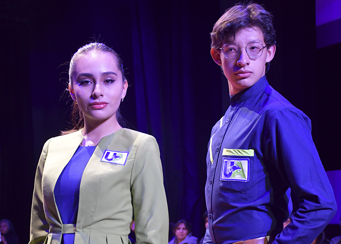 UNANDES revoluciona la identidad universitaria con uniformes diseñados por sus propios estudiantes bajo la filosofía “Aprender Haciendo”