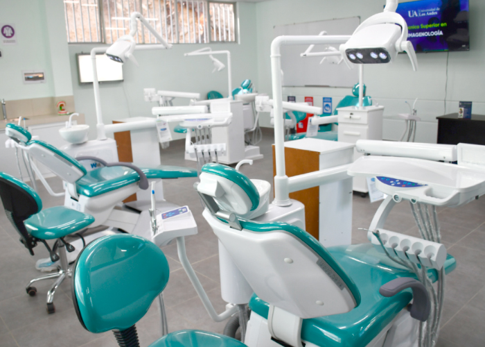 Universidad de Los Andes abre su Clínica Odontológica para las prácticas de sus estudiantes