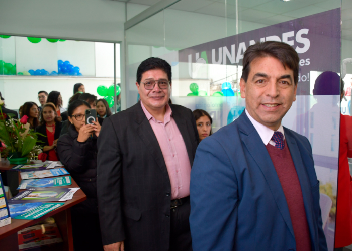 Universidad de Los Andes abre su Clínica Odontológica para las prácticas de sus estudiantes