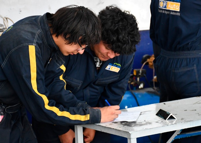 UNANDES lanza campaña gratuita de diagnóstico automotriz por escáner