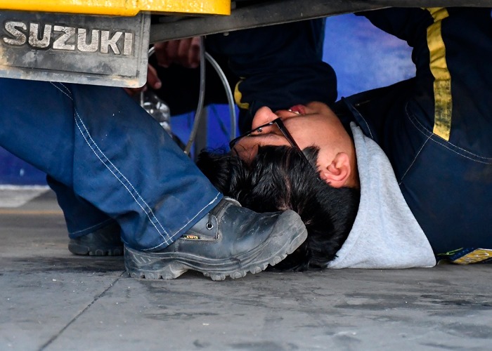 UNANDES lanza campaña gratuita de diagnóstico automotriz por escáner