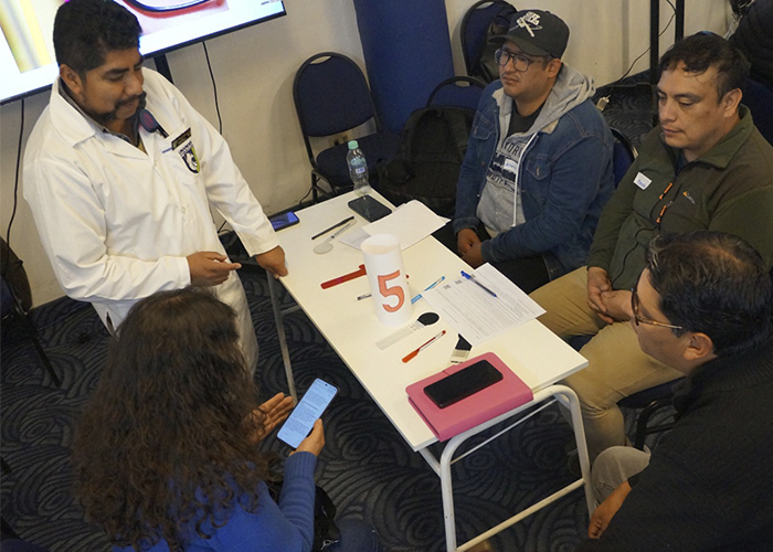 UNANDES consolida su Modelo Educativo con la Feria de Metodologías Activas 2026