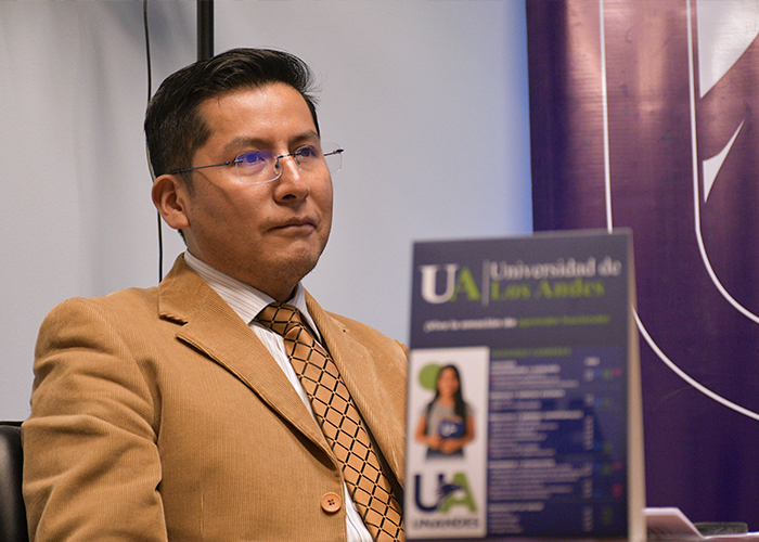 Alianza estratégica: Estudiantes de la Universidad de Los Andes realizarán prácticas en la Cámara Regional de Despachantes de Aduana de La Paz