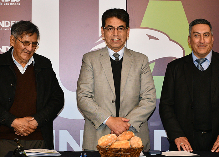 UNANDES y Federación de Panificadores de La Paz sellan alianza para postular la marraqueta como Patrimonio de la Humanidad