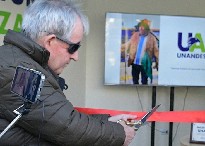 La Universidad de Los Andes amplía su presencia en La Paz con la inauguración del nuevo Punto de Información “Pérez Velasco”