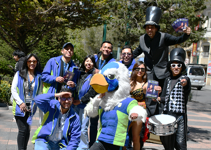 La Universidad de Los Andes amplía su presencia en La Paz con la inauguración del nuevo Punto de Información “Pérez Velasco”