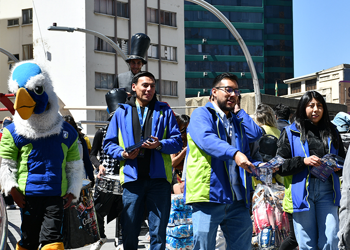 La Universidad de Los Andes amplía su presencia en La Paz con la inauguración del nuevo Punto de Información “Pérez Velasco”