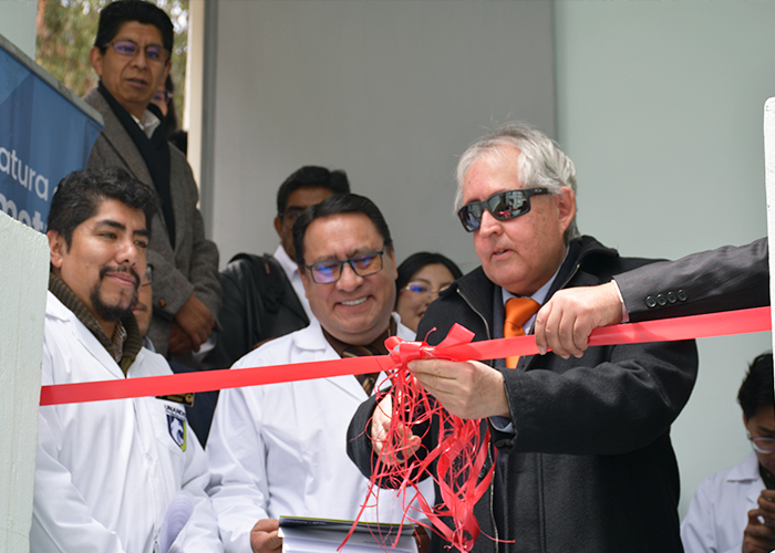 UNANDES abrió las puertas de su Sede Central La Paz con "UNANDES Experience" y lanzó su campaña I-2027