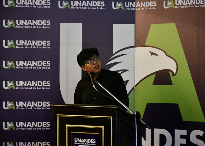 UNANDES reunió a baristas, productores y emprendedores en el conversatorio “Voces del café 2026”