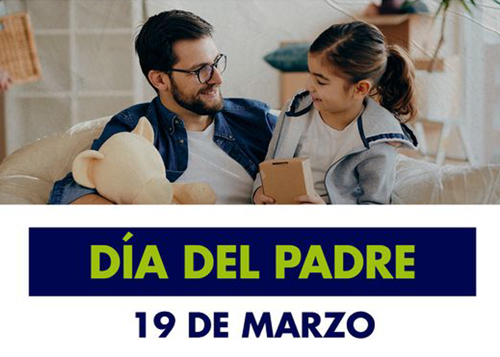 ¡feliz día del padre, 19 de marzo! Noticias La Paz Unandes