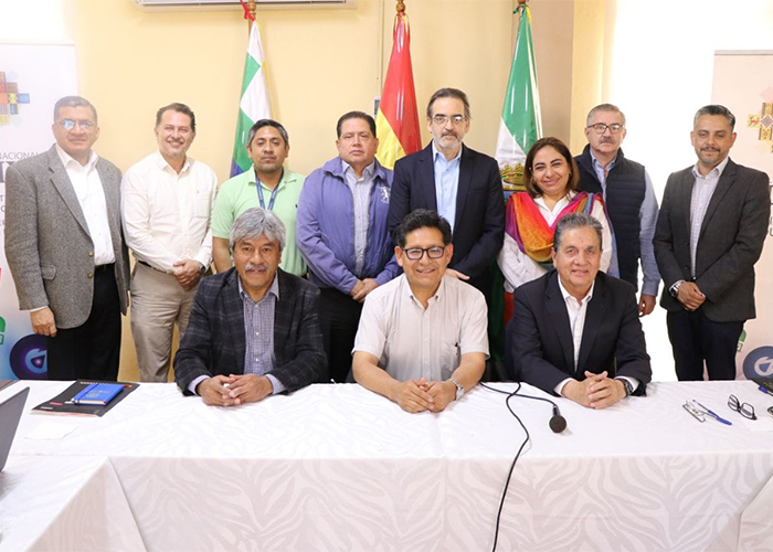 REUNIÓN DE ANUP Y EL MINISTERIO DE EDUCACIÓN
