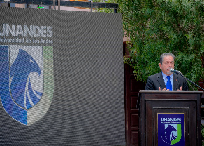 Un hito en nuestra historia: ¡La Universidad de Los Andes llega a Oruro!