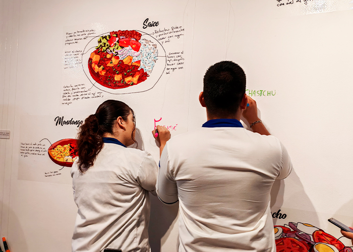 Éxito rotundo del Festival Gastronómico “Tacú y Batán” en Santa Cruz