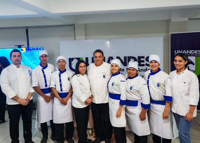 UNIVERSIDAD DE LOS ANDES OBTIENE LA CERTIFICACIÓN INTERNACIONAL ISO 21001:2018