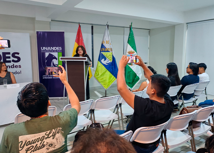 UNIVERSIDAD DE LOS ANDES OBTIENE LA CERTIFICACIÓN INTERNACIONAL ISO 21001:2018