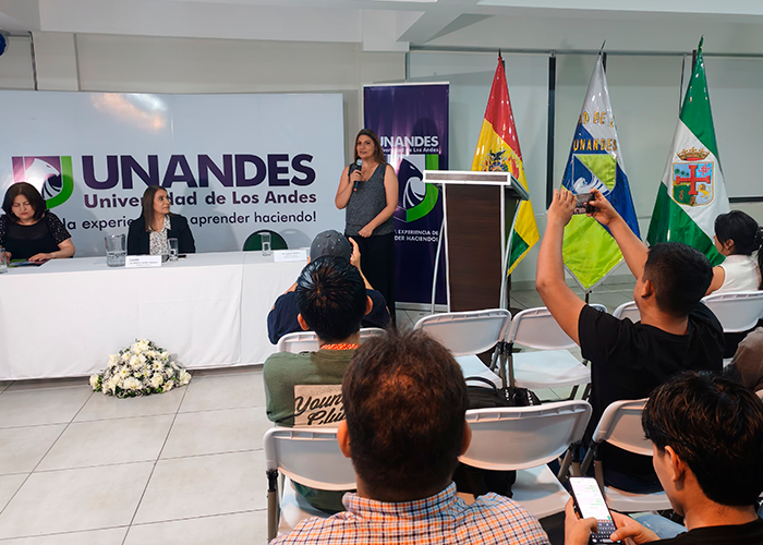 UNIVERSIDAD DE LOS ANDES OBTIENE LA CERTIFICACIÓN INTERNACIONAL ISO 21001:2018