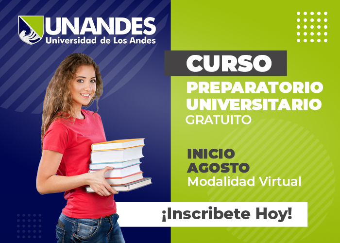 CURSO PREPARATORIO UNIVERSITARIO UNANDES