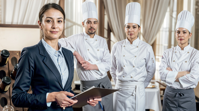 ADMINISTRACIÓN DE RESTAURANTES Y EMPREDIMIENTOS GASTRONÓMICOS