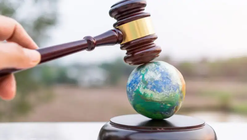 DERECHO AGROAMBIENTAL