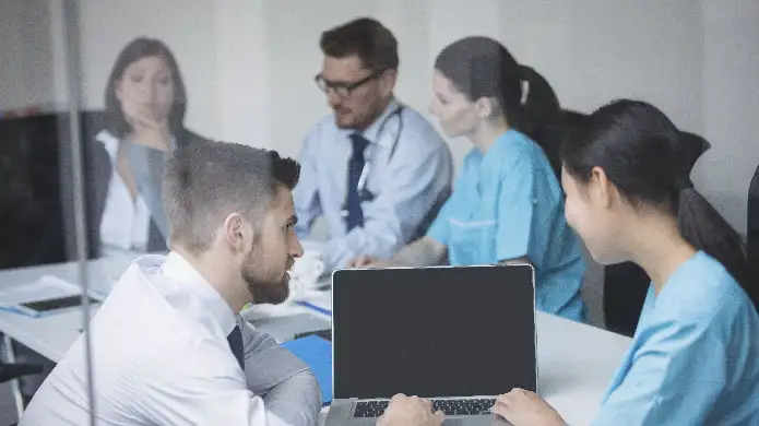 GERENCIA DE INSTITUCIONES DE SALUD