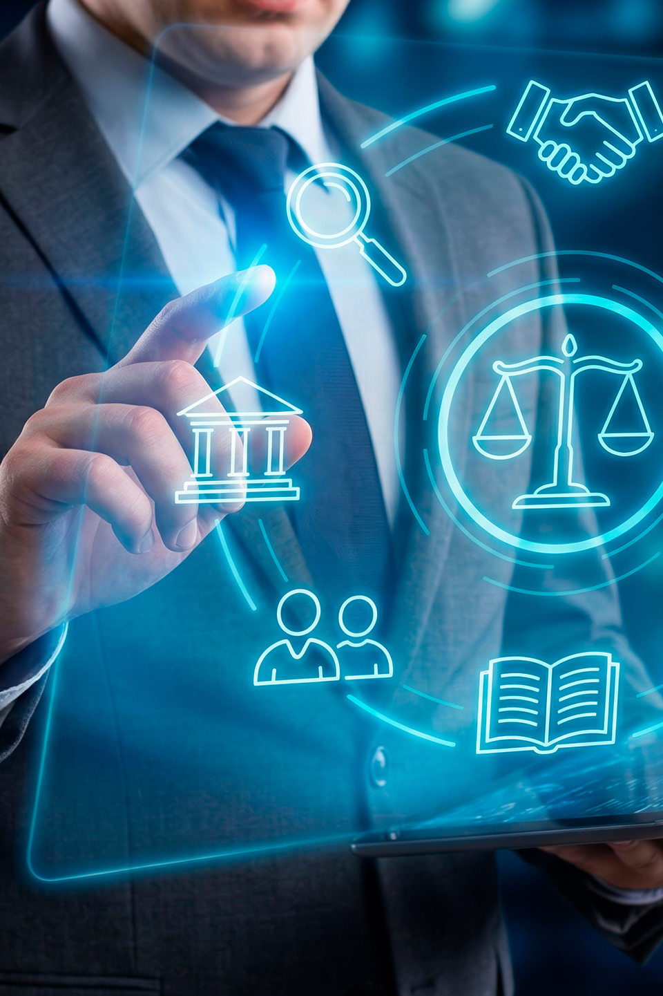 DERECHO LABORAL 4.0: TELETRABAJO, PROCEDIMIENTO Y JUSTICIA DIGITAL