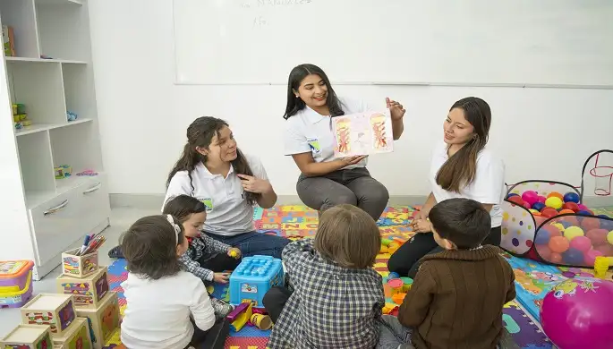 EDUCACIÓN PARVULARIA