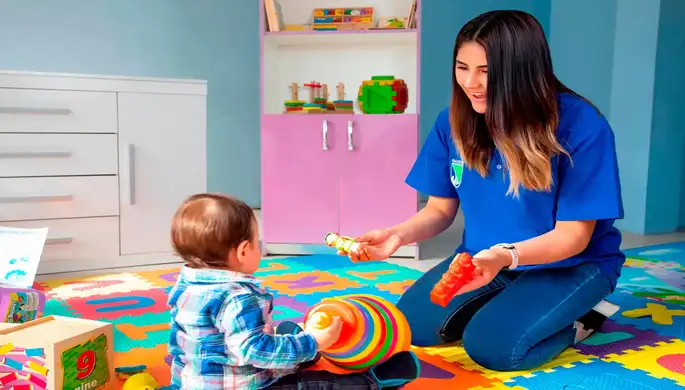 EDUCACIÓN PARVULARIA