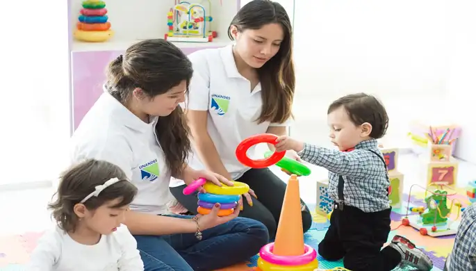 EDUCACIÓN PARVULARIA