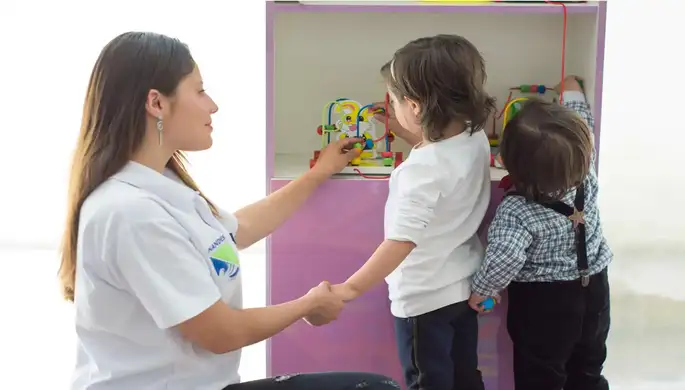 EDUCACIÓN PARVULARIA