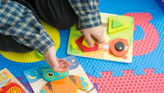 EDUCACIÓN PARVULARIA