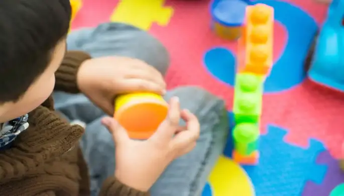 EDUCACIÓN PARVULARIA