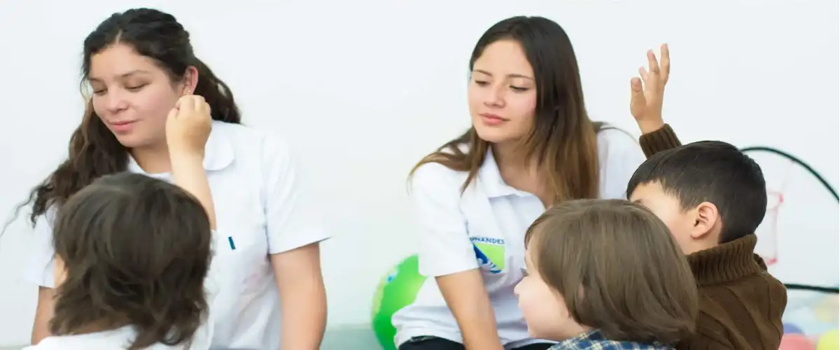 EDUCACIÓN PARVULARIA