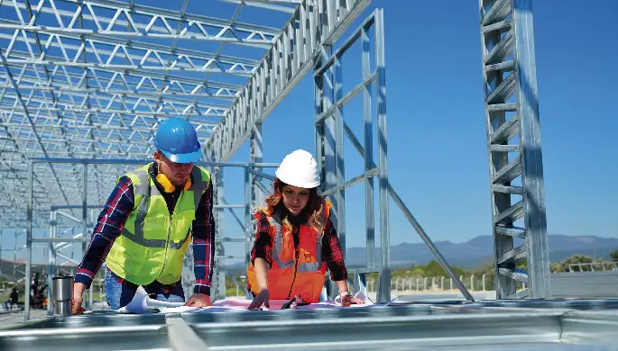 INGENIERÍA EN ESTRUCTURAS METÁLICAS